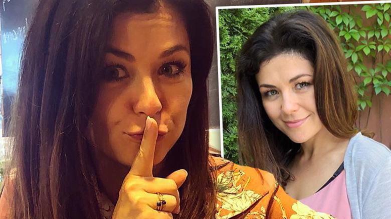 Kasia Cichopek pokazała ciążowy brzuszek