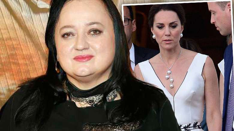 Księżna Kate Gosia Baczyńska