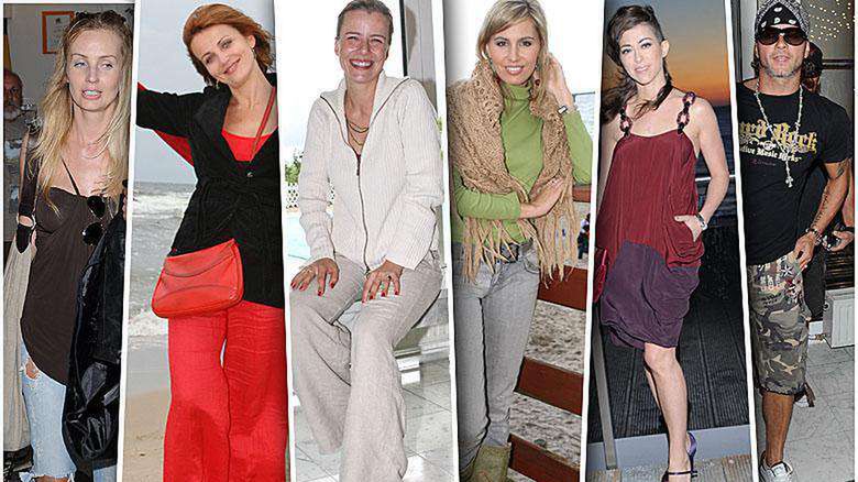 Gwiazdy w Międzyzdrojach