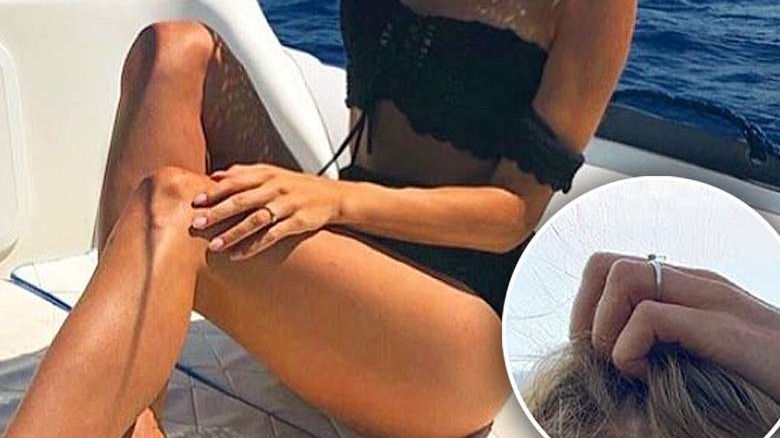 Joanna Opozda zaręczona