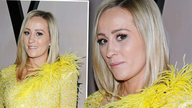 Marta Glik w ciąży - pokaz Violi Piekut 2018