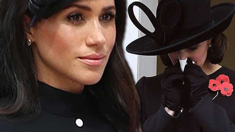Meghan Markle księżna kate