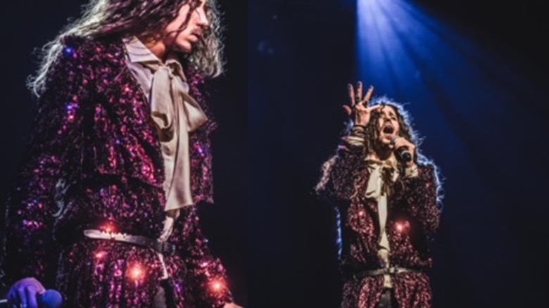 Michał Szpak - Classica Tour, Chicago