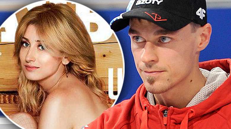 Justyna Żyła w "Agent - Gwiazdy"