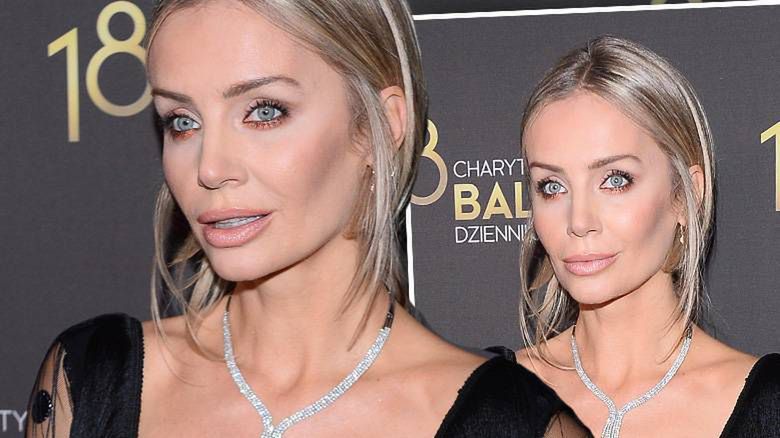 Agnieszka Woźniak-Starak - Bal Dziennikarzy 2018