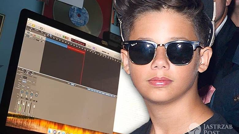 Xavier Wiśniewski nagrywa debiutancki singiel?