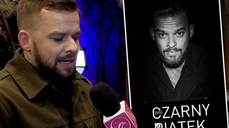 Michał Piróg o czarnym piątku