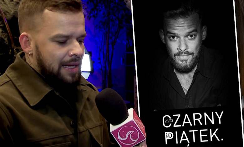 Michał Piróg nie przebiera w słowach! "To jest zamach na wolność". Kogo oskarża? [WIDEO]