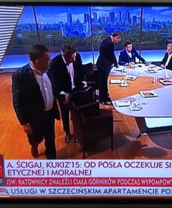 Opozycja bojkotuje program Michała Rachonia "Woronicza 17" w TVP Info. Jej śladem ruszyli widzowie