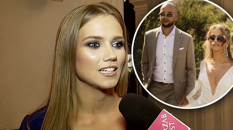 Agnieszka Kaczorowska ciąża