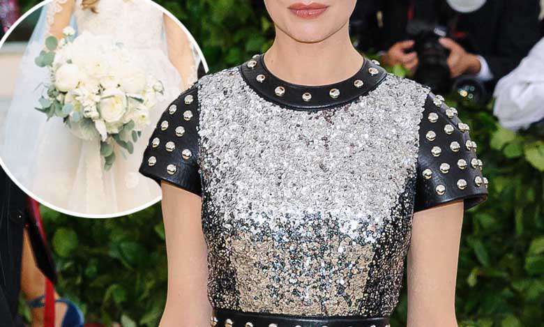 Michelle Williams wyszła za mąż