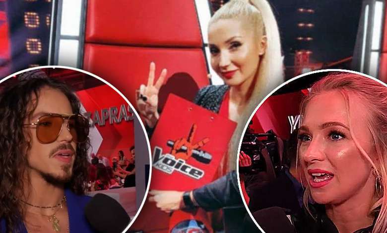 Michał Szpak ocenił udział Cleo w "The Voice Kids". "Nie można powiedzieć, że to dobra zmiana". A co zdradziła Basia Kurdej-Szatan? [WIDEO]