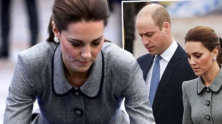 księżna Kate i książę William w Leicester