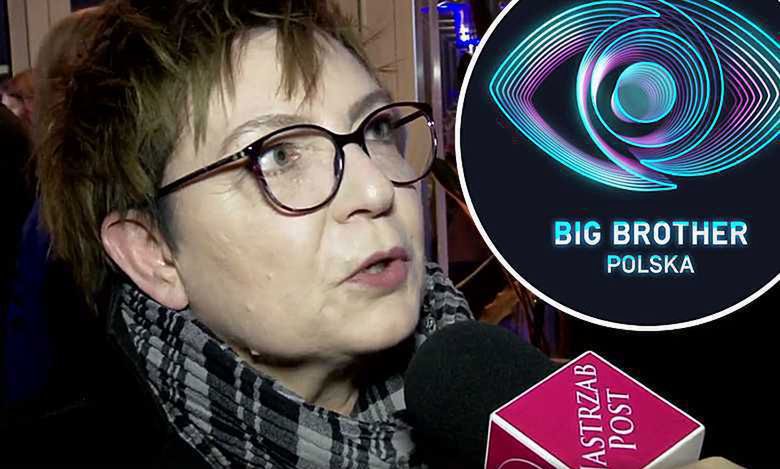 Krystyna Czubówna ogląda "Big Brothera" z wypiekami na twarzy! Wiemy komu kibicuje! [WIDEO]