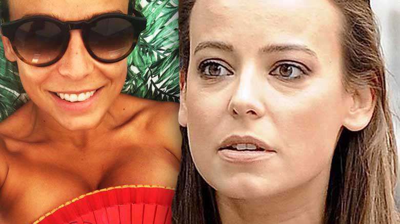 Anna Mucha jest za chuda