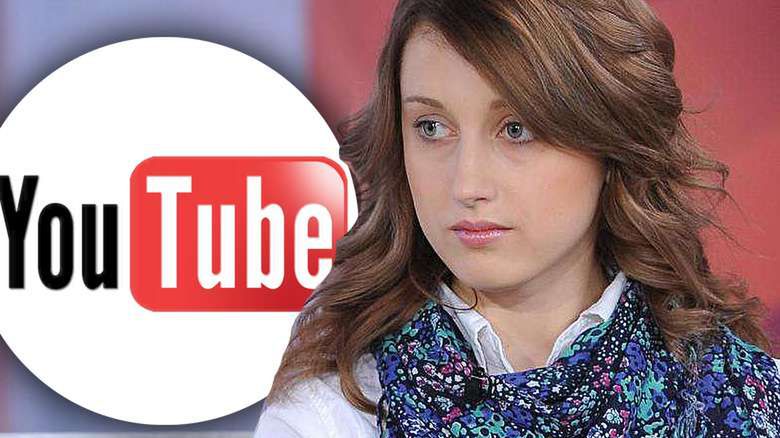 Justyna Żyła YouTube