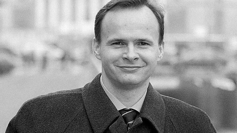 Zmarł Leszek Miller Jr