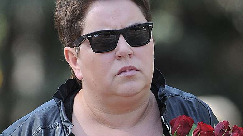 Dorota Wellman pogrzeb