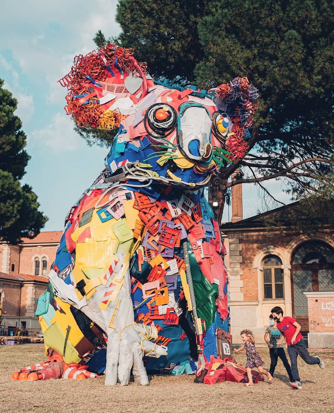 BORDALO II/instagram