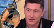 Robert Lewandowski odpalił furę i ruszył za złodziejami, którzy skradli mu zegarek za 350 tysięcy. Długo to popamiętają!