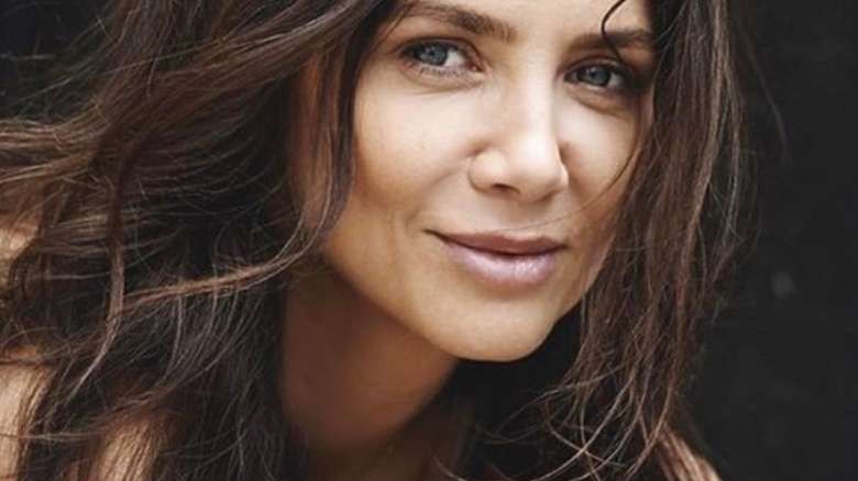 Kinga Rusin bez makijażu podczas luksusowej kąpieli