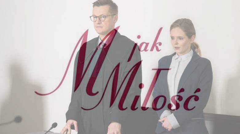 M jak Miłość