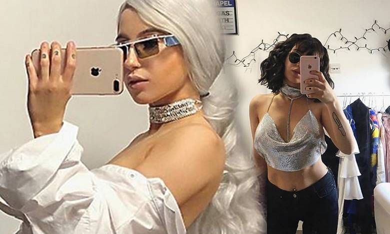 Kylie Jenner mogłaby uczyć się stylu od córki Kasi Kowalskiej! Ola to prawdziwy modowy kameleon!