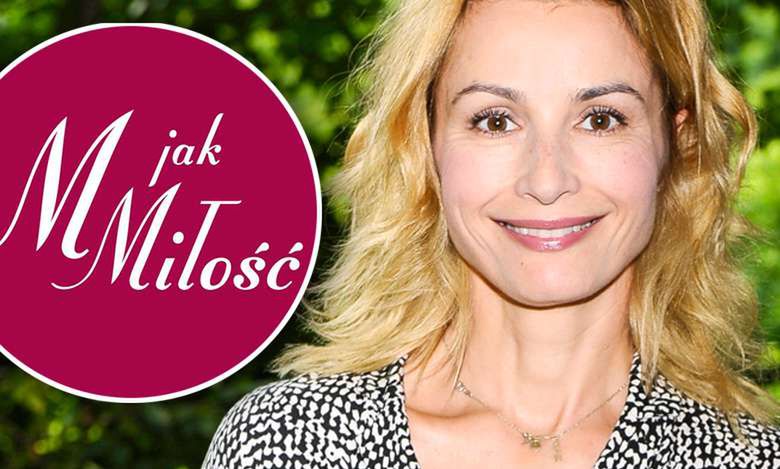 Joanna Brodzik dołączy do "M jak Miłość"?! Gwiazda postawiła produkcji twarde warunki