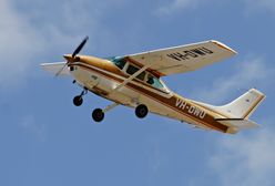 Niemcy. Samolot cessna wpadł w grupę ludzi. Trzy osoby nie żyją