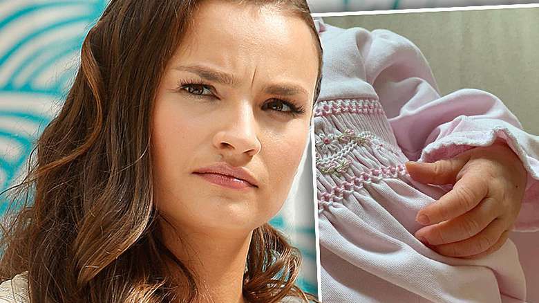 Ania Starmach wraca do pracy