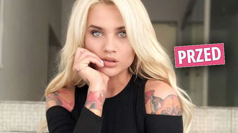 Karolina Gilon zmieniła kolor włosów