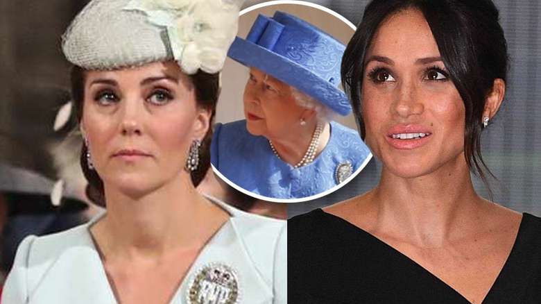 co księżna Kate i Meghan Markle muszą mieć w walizce