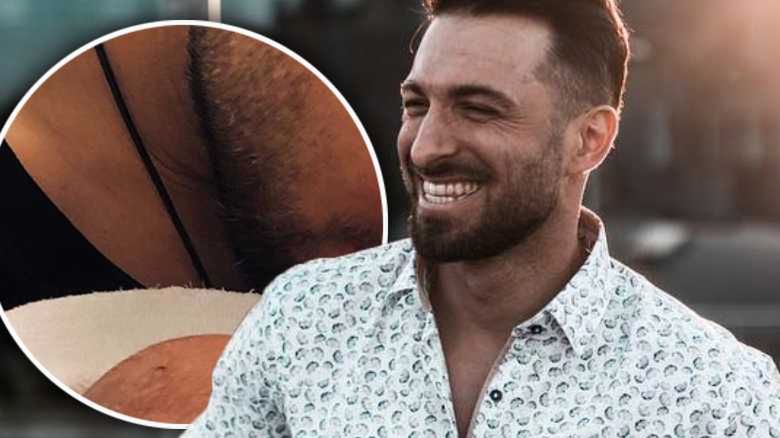 Rafał Maślak pokazał pierwsze zdjęcia synka Maksymiliana