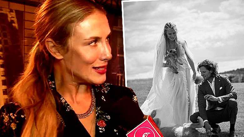 Natalia Klimas o ślubie