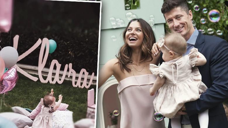 Anna Lewandowska uczciła urodziny córki startem "Baby by Ann"