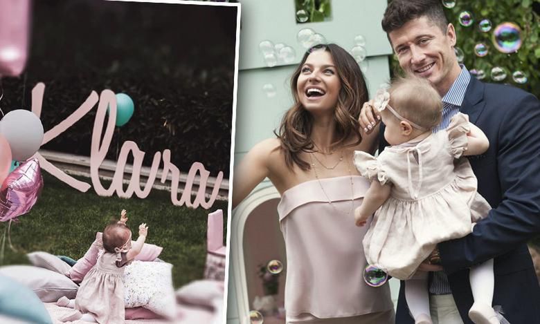 Anna Lewandowska uczciła urodziny córki startem "Baby by Ann"