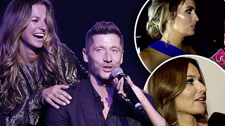 Robert Lewandowski i Anna Lewandowska. Gwiazdy o urodzinach