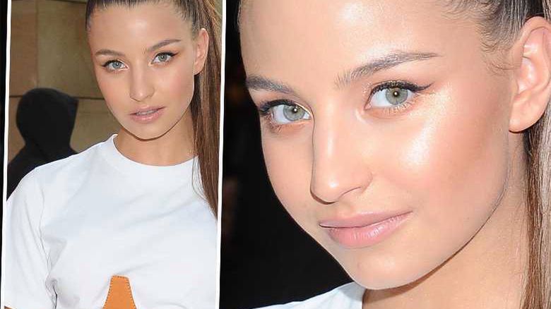 Julia Wieniawa - Sephora Trend Report 2019