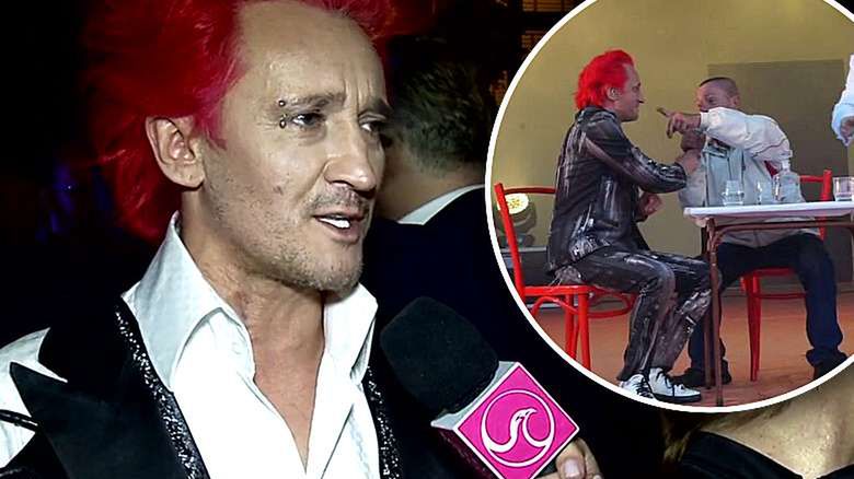 Michał Wiśniewski o aferze na koncercie