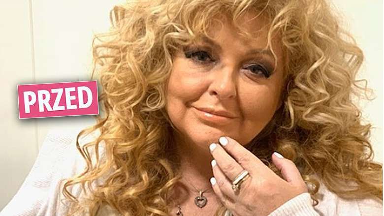 Magda Gessler w nowej fryzurze