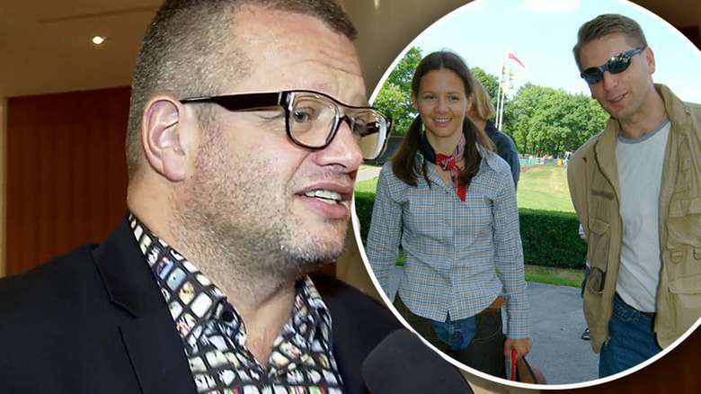 Marcin Meller Kinga Rusin