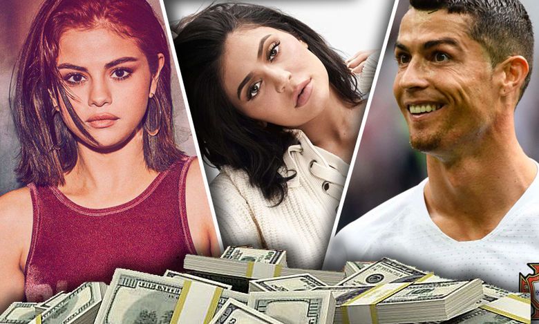 Ile gwiazdy zarabiają na Instagramie? Jenner i Gomez kasują niewyobrażalne sumy, Ronaldo depcze im po piętach. A Polska?