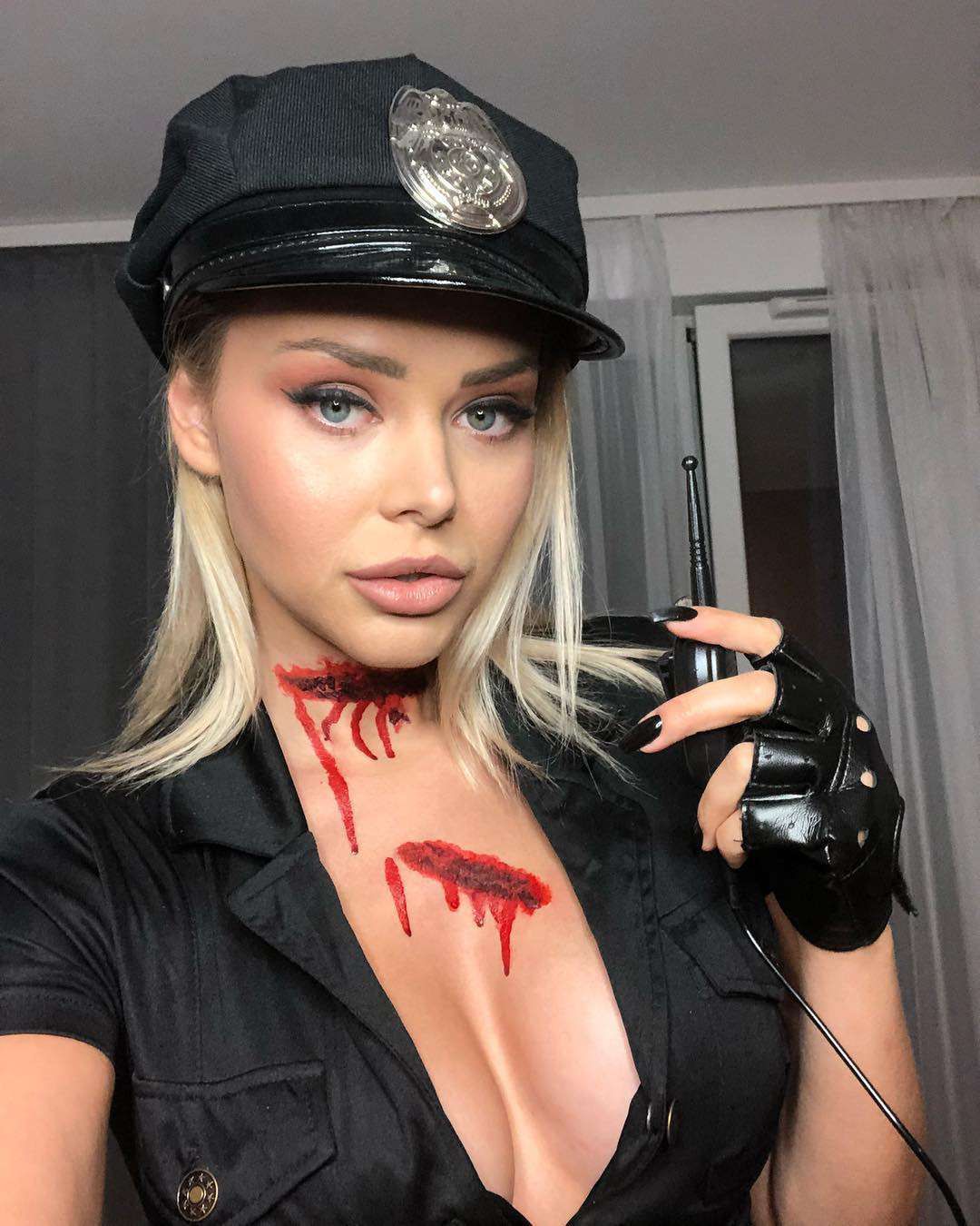 Ola Ciupa – Halloween 2018
