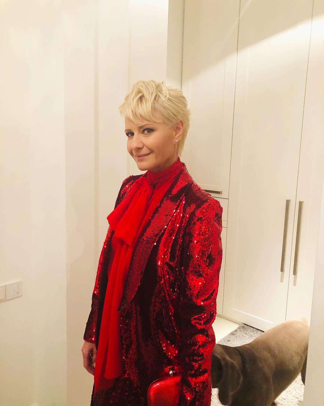 Małgorzata Kożuchowska przed osiemnastką M jak miłość