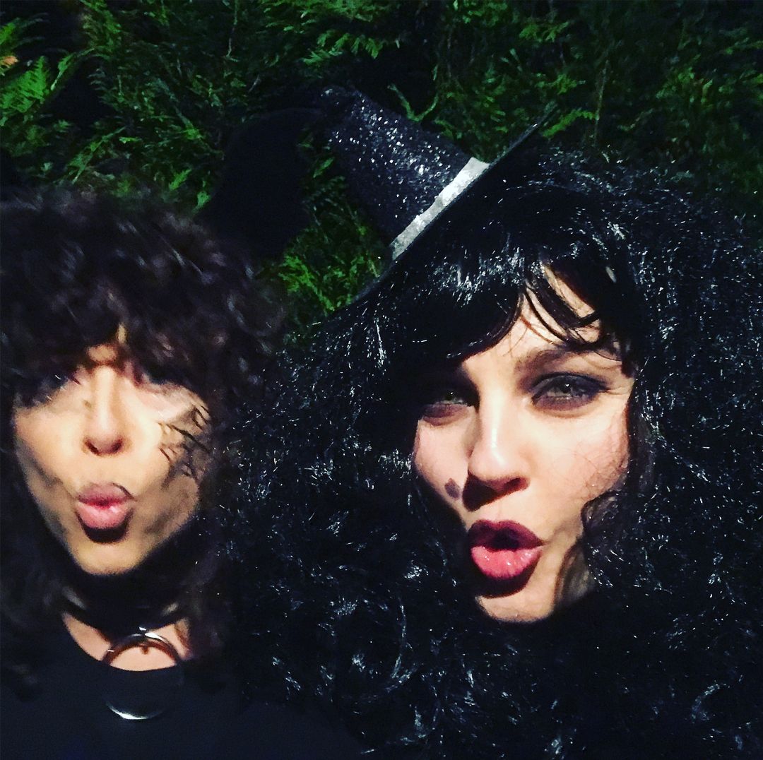 Natalia Kukulska i Małgorzata Socha – Halloween 2018
