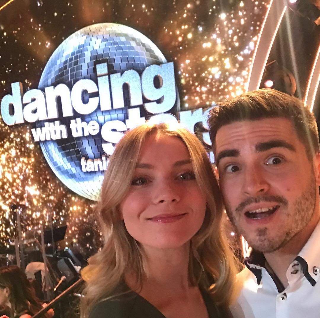 Damian Kulec i Kasia Grabowska