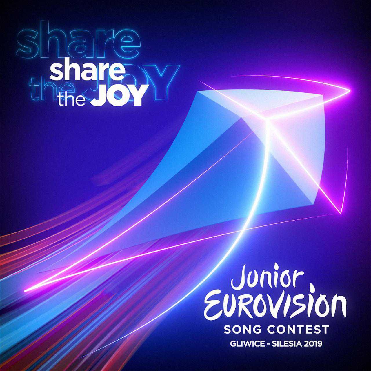 Hasło i motyw przewodni Eurowizji Junior 2019