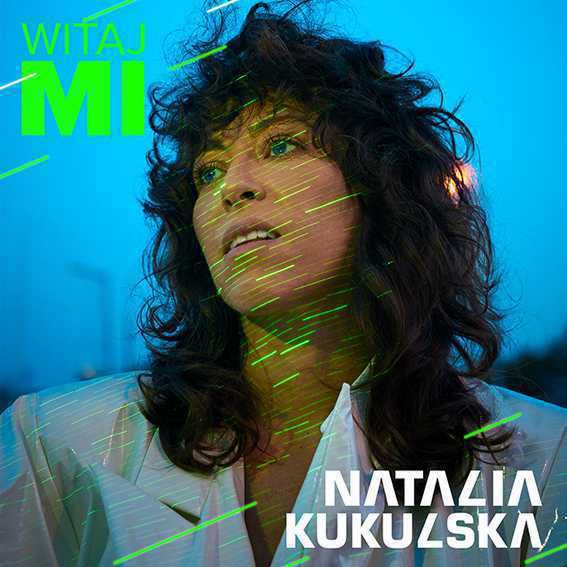 Natalia Kukulska wita wiosnę nową wersją piosenki Anny Jantar