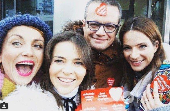 Aniołki Jurka Owsiaka