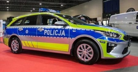 Tak będą wyglądały nowe policyjne radiowozy